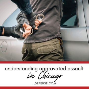 Understanding Aggravated Assault Charges in Chicago