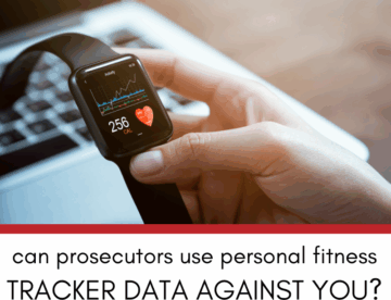 Can Prosecutors Use Fitness Tracker Data Against You in Illinois Court?