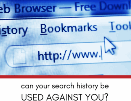 Can Your Google Search History Be Used Against You in Illinois Court