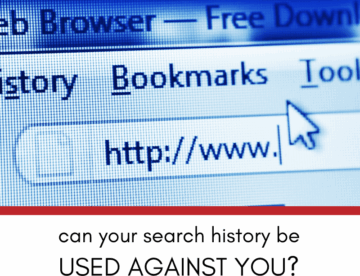 Can Your Google Search History Be Used Against You in Illinois Court