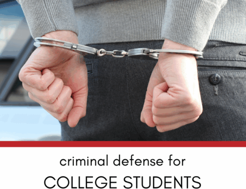 Criminal Defense for Illinois College Students: How Campus Discipline Overlaps With Court Cases