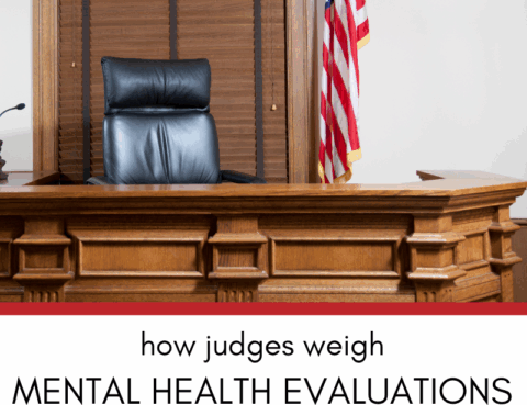 How Judges Weigh Mental Health Evaluations in Illinois Sentencing