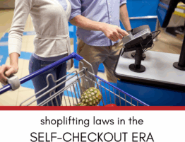 Illinois Shoplifting Laws in the Self-Checkout Era