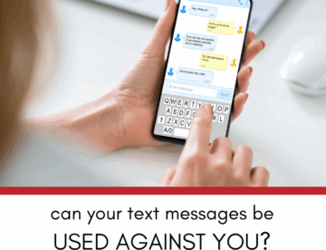 When Texts Become Evidence - How Digital Messages Are Used in Illinois Cases