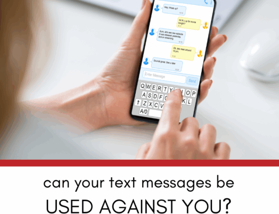 When Texts Become Evidence - How Digital Messages Are Used in Illinois Cases
