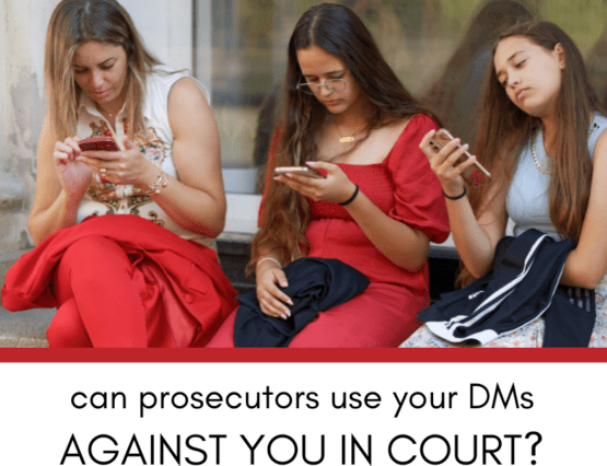 Can Prosecutors Use Social Media DMs as Evidence in Illinois? (Yes—Here’s How)